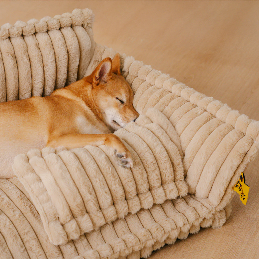 Coussin Ultra-Confort Pour Animaux