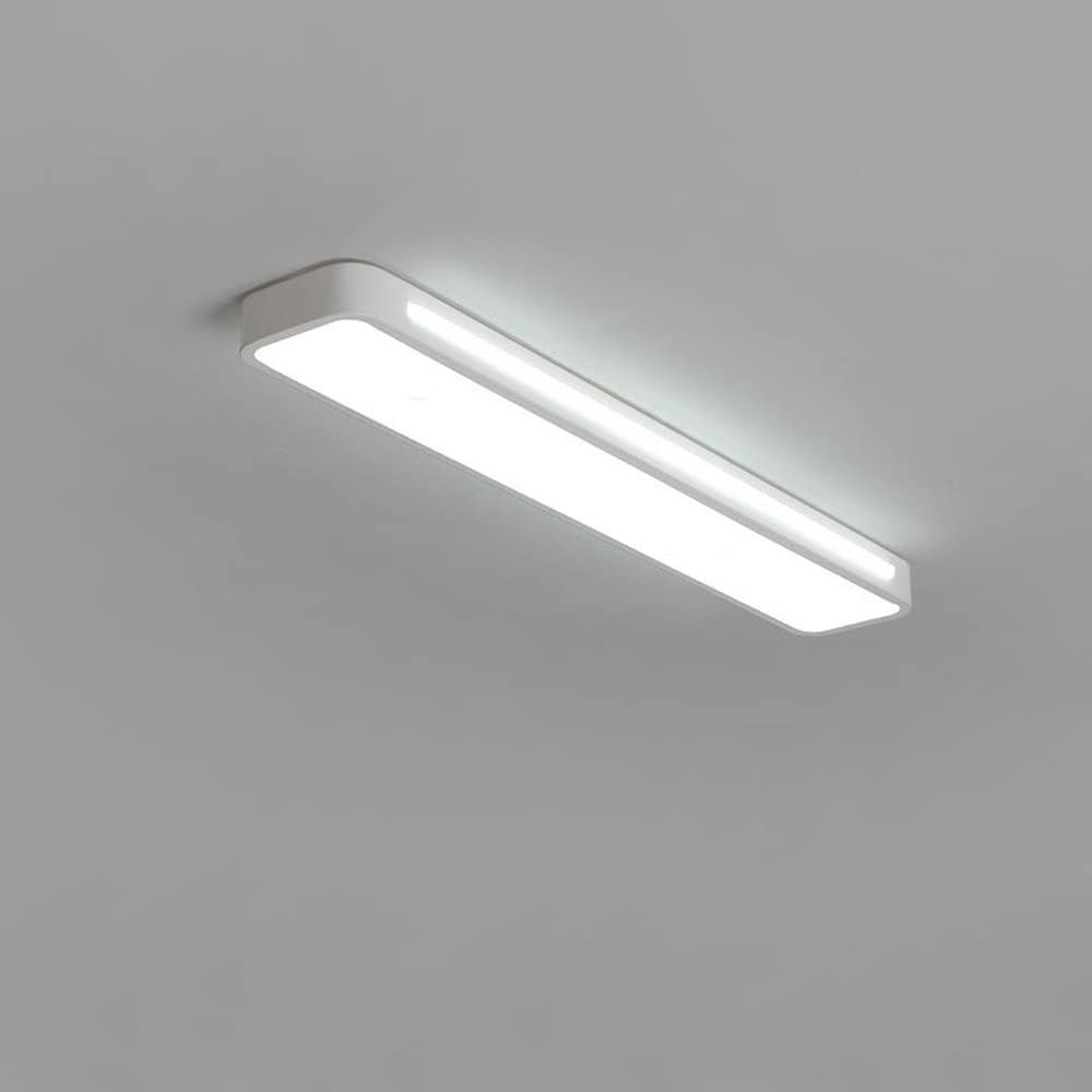 תאורת תקרה LED מינימליסטית – תאורה מודרנית ודיסקרטית 