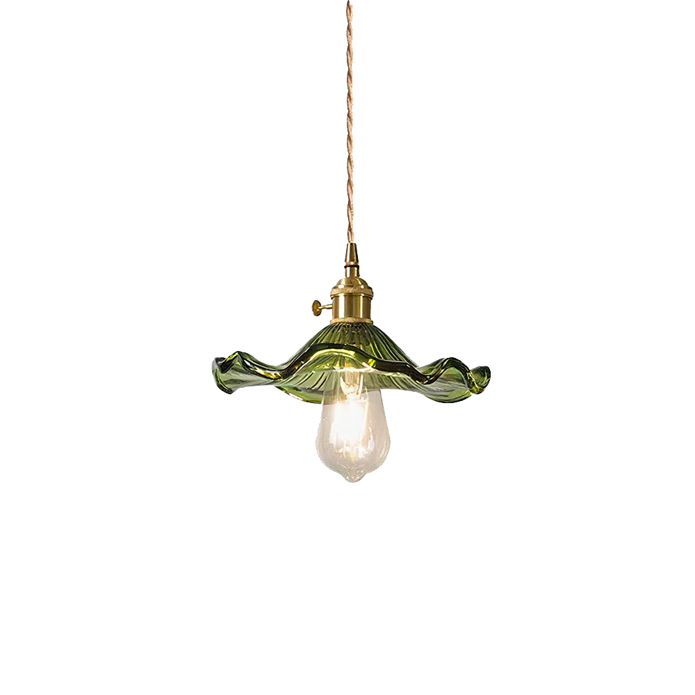 Závesná Lampa Kvet – Prírodné Čaro A Jemný Duch 