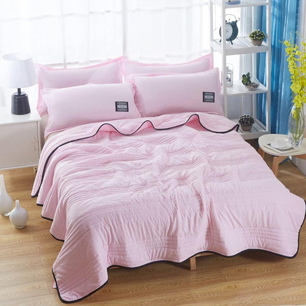 Erfrischende Decke – Sommerlicher Komfort 