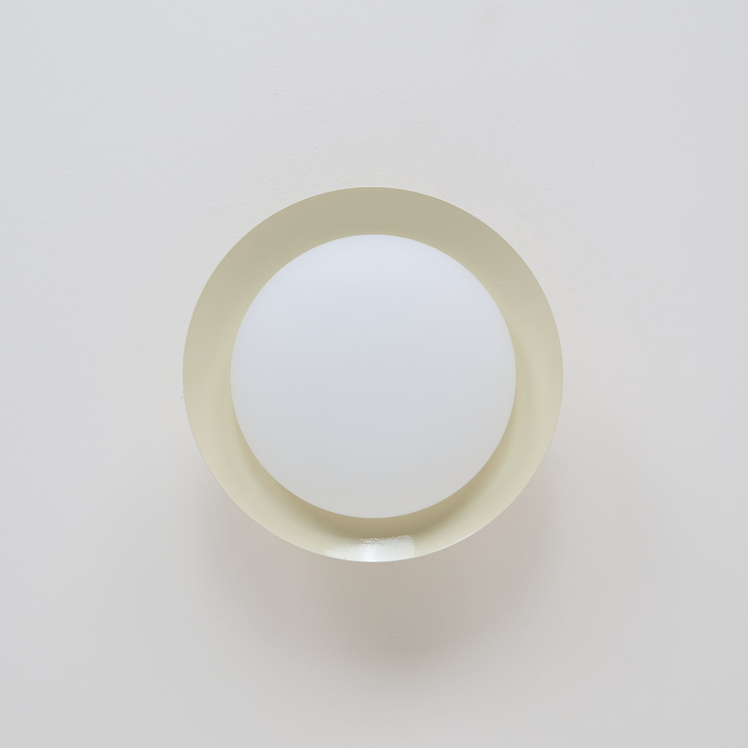 Plafón LED redondo - Resplandor natural y discreta elegancia