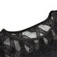 Blandine | Vestido de Noche Talla Grande – Estilo Elegante y Dobladillo Asimétrico 