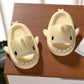 Claquettes Requin – Style Fun Et Confort