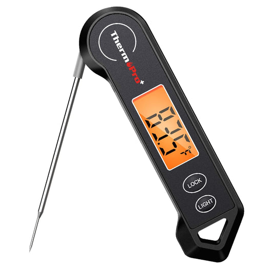 Køkken Termometer – Digital Skærm 