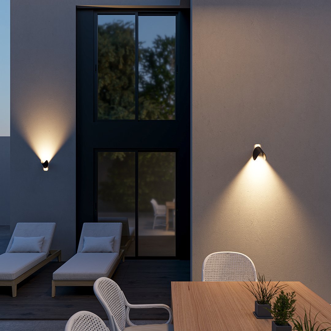 Moderne Vegglampe – Eleganse Og Raffinement 