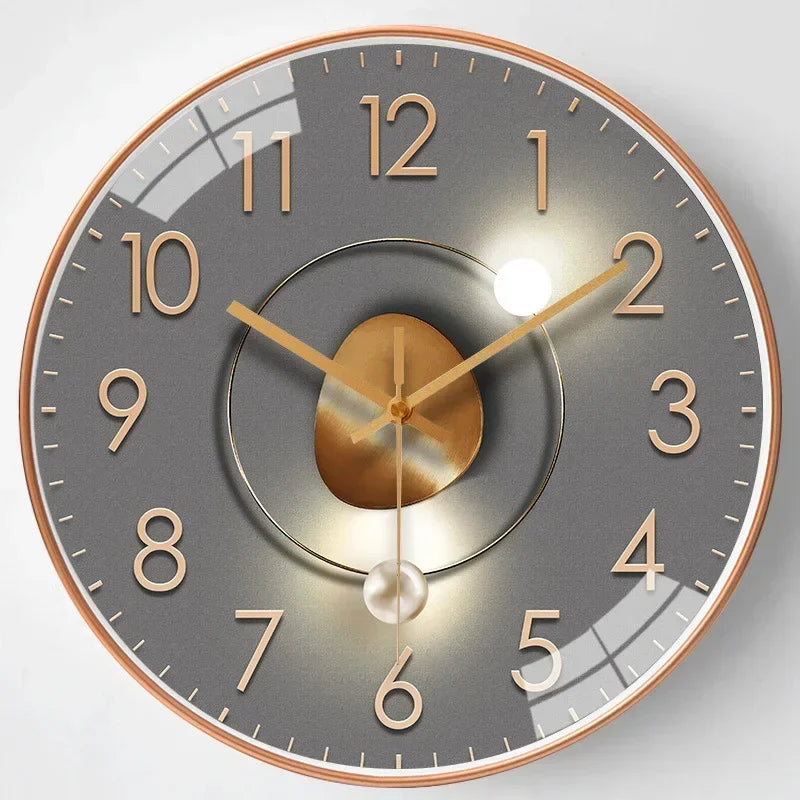 Orologio da Parete Silenzioso 