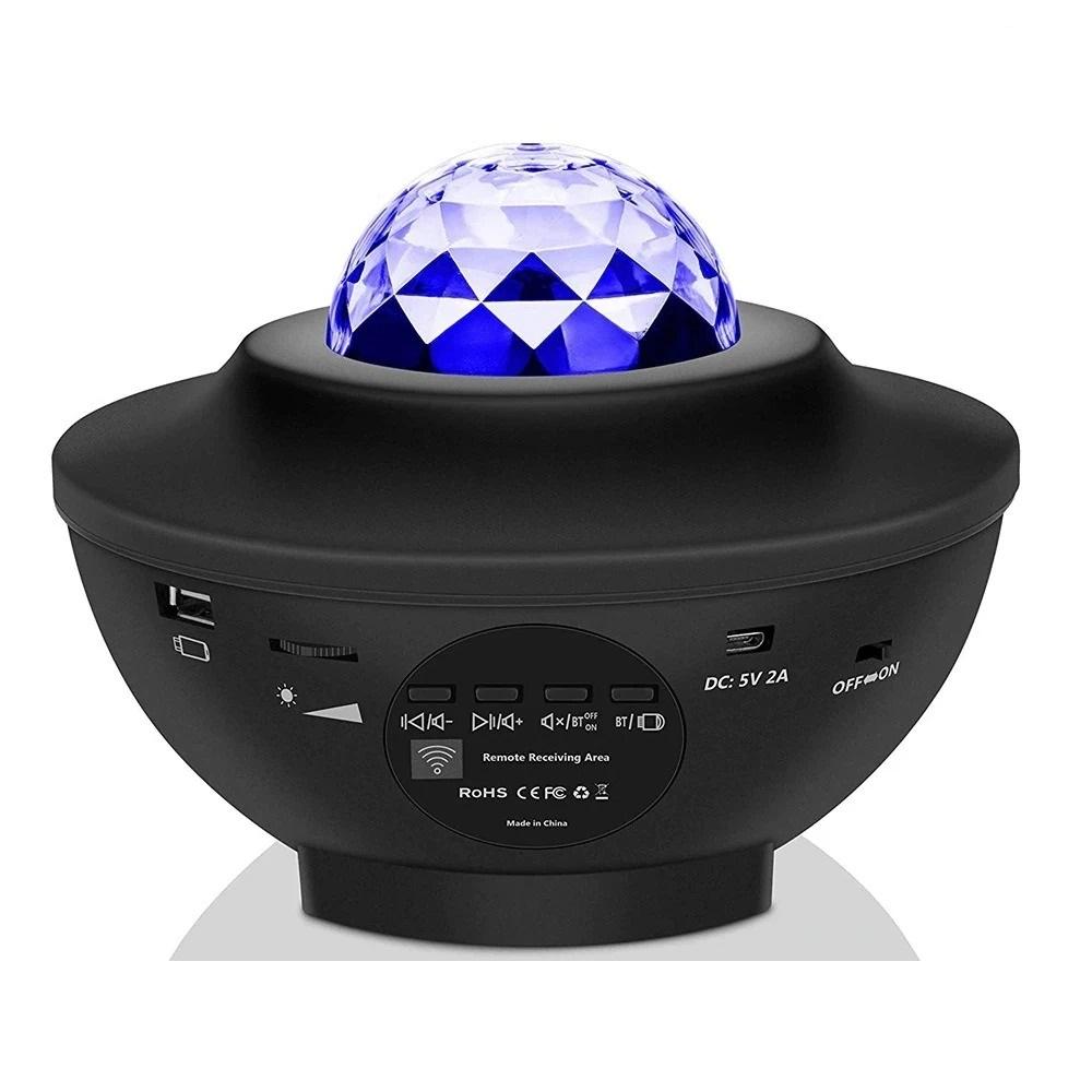 Polaris Galaxy Projector - Bunte Lichter Und Absolute Entspannung