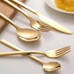 Kompletný set príbora – elegantné kusy pre rafinovaný stôl 