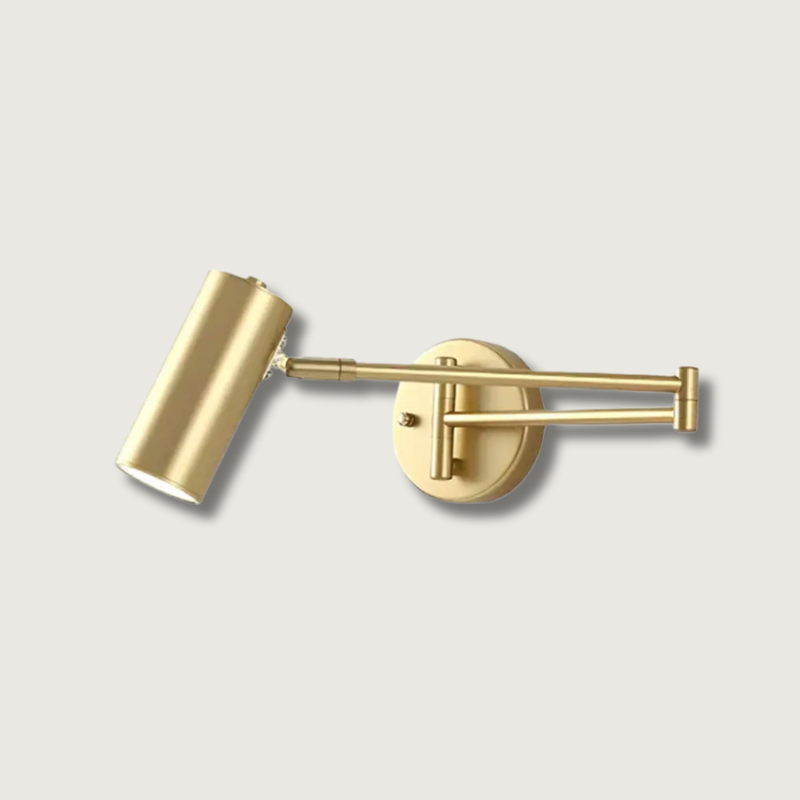 Justerbar vägglampa i modern stil - elegans och mångsidighet