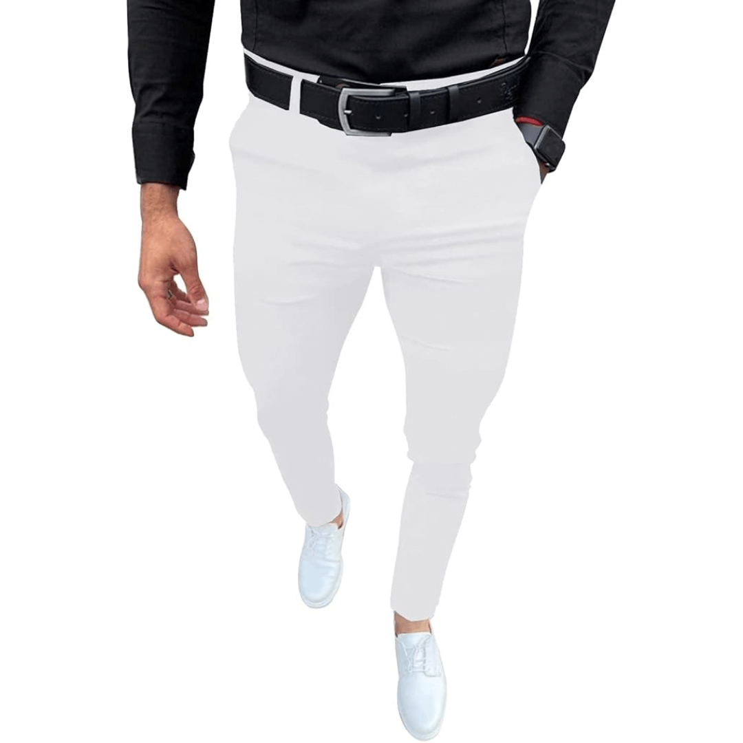 Georges | Stretch Pants – Modern Style and Freedom of Movement 