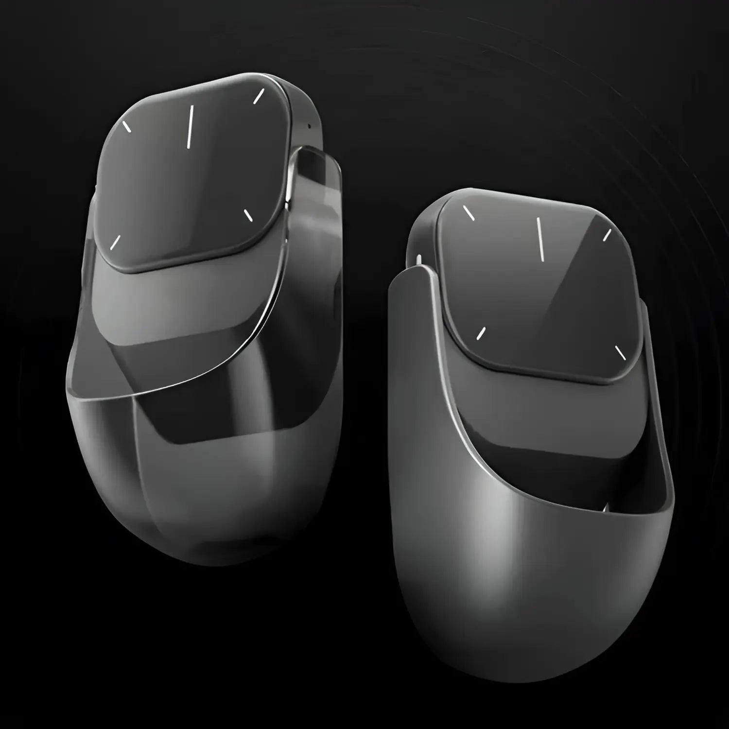 Myš Airglide Bluetooth – Presnosť a pohodlie pri používaní 