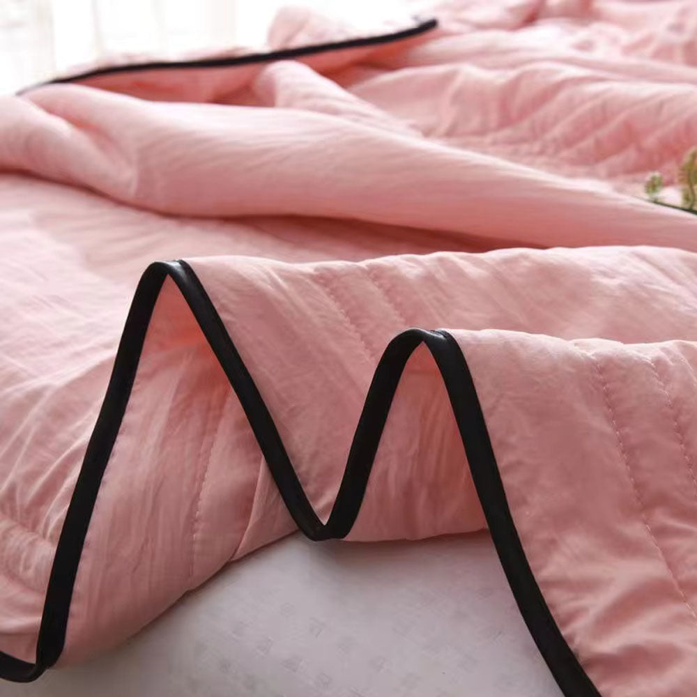 Erfrischende Decke – Sommerlicher Komfort 