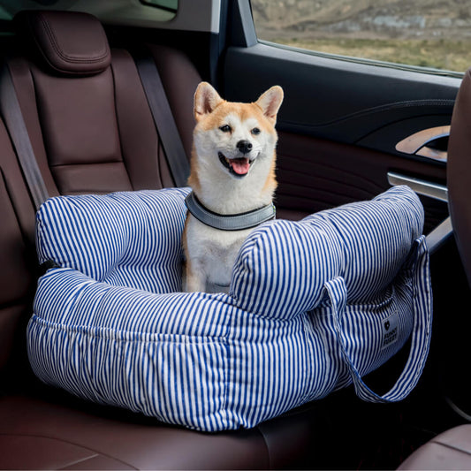 Autositz für Hunde – Komfort und Sicherheit auf Reisen 