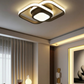 Moderne LED Loftlampe – Elegance Og Ydeevne 