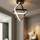 Moderne LED Loftlampe – Elegance Og Ydeevne 