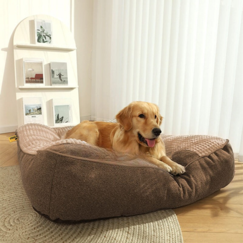 Grote Kussen Voor Honden – Optimaal Comfort En Zachte Ondersteuning 