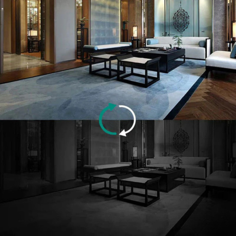 كاميرا ميني HD – تسجيل الفيديو والصوت بجودة عالية 