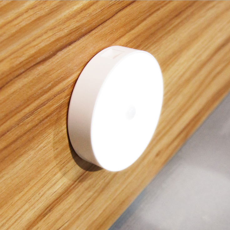 Motion Detection Lamp - Compact Design & High Sensitivity