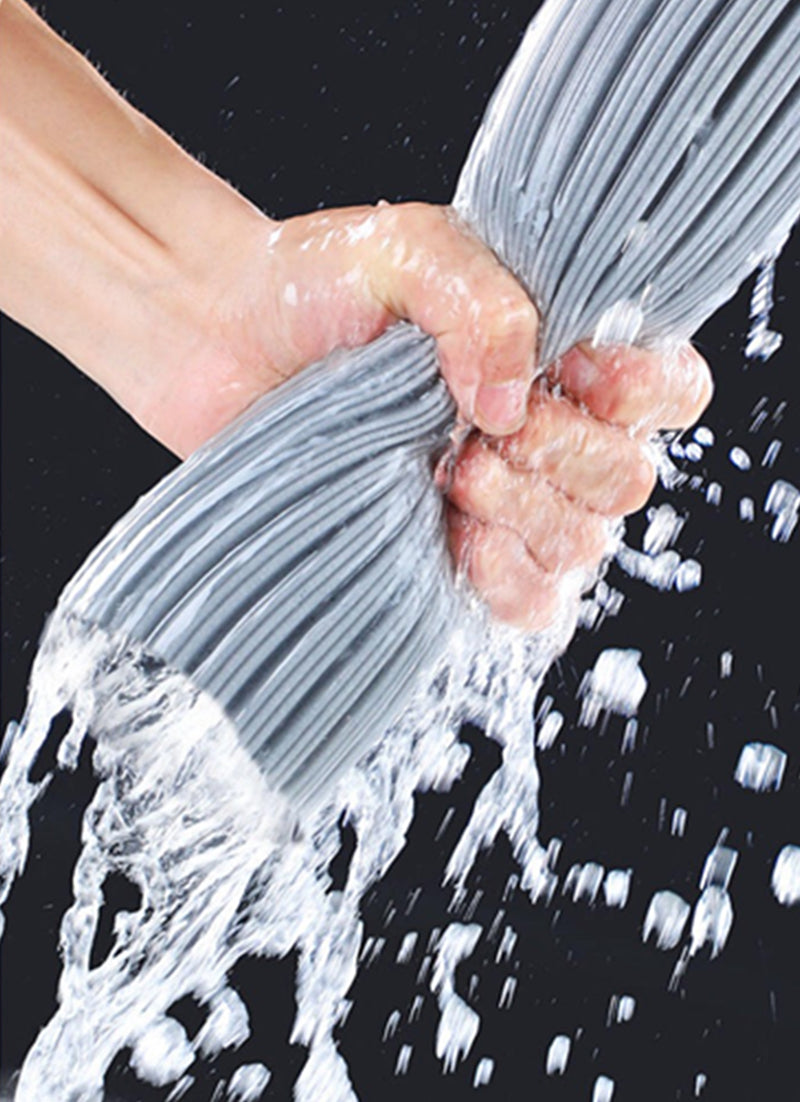 Fregona Esponja Ultra-Absorbente – Escurrido Automático y Práctico 