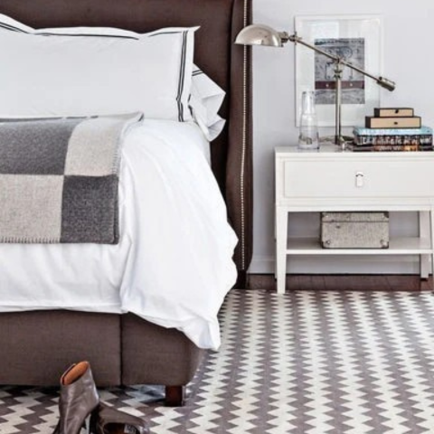 Karo-Design – Moderne Eleganz und gemütlicher Komfort 