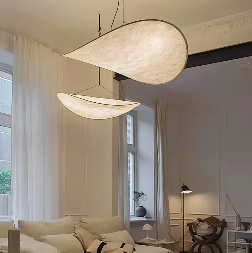 Käsintehty kattovalaisin – Luonnollinen ja aito eleganssi 