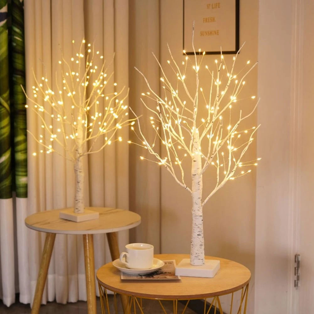 Noordse Decoratieve Lamp - Gezellige en Moderne Sfeer 