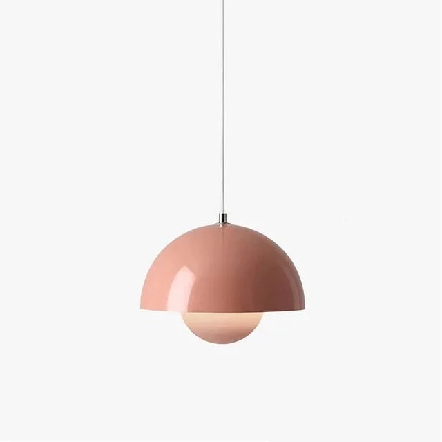 Modern Hängande Lampa – Elegans Och Varm Atmosfär 