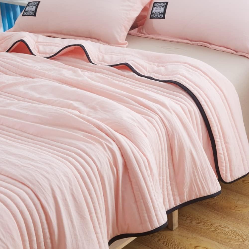 Erfrischende Decke – Sommerlicher Komfort 