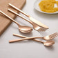 Kompletný set príbora – elegantné kusy pre rafinovaný stôl 