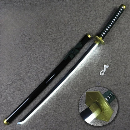 Katana Decorativ Japonez – Eleganță Tradițională și Stil Autentic 