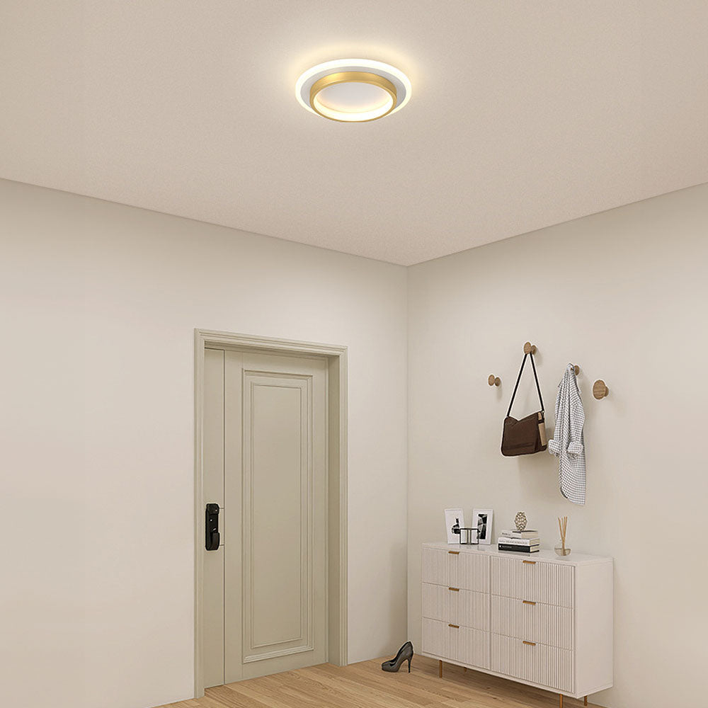 Nowoczesny sufitowy plafon LED – nowoczesny i elegancki design 