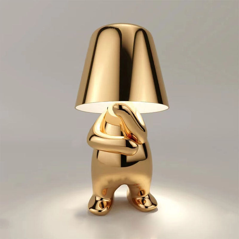 Lampă de masă modernă – eleganță minimalistă și lumină blândă 