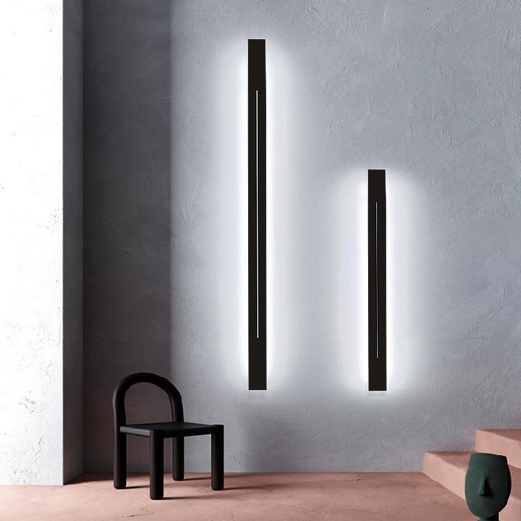 Lampă de perete LED modernă - Eleganță și rafinament