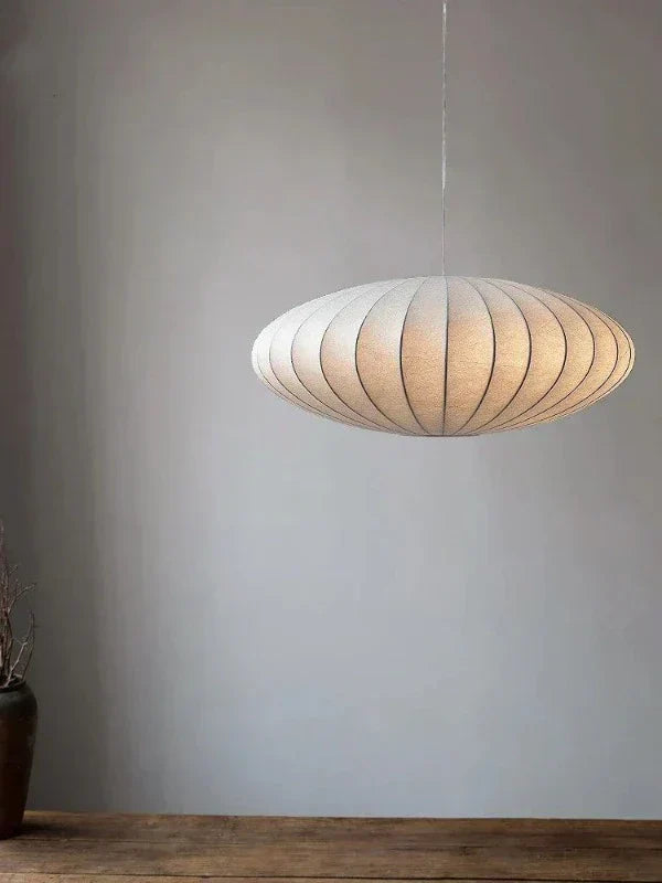 Lichtpendel – Krone aus Kristallen 