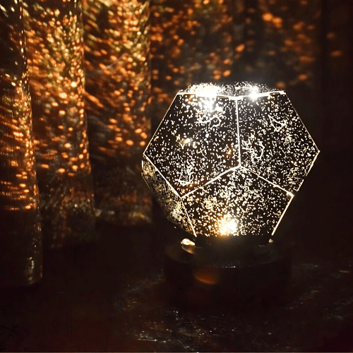 Projecteur Ciel Étoilé – Ambiance Magique À La Maison