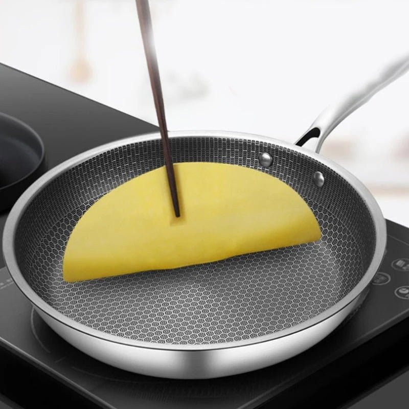 Non-stick pande – Brugervenlighed og bevarede smagsoplevelser 