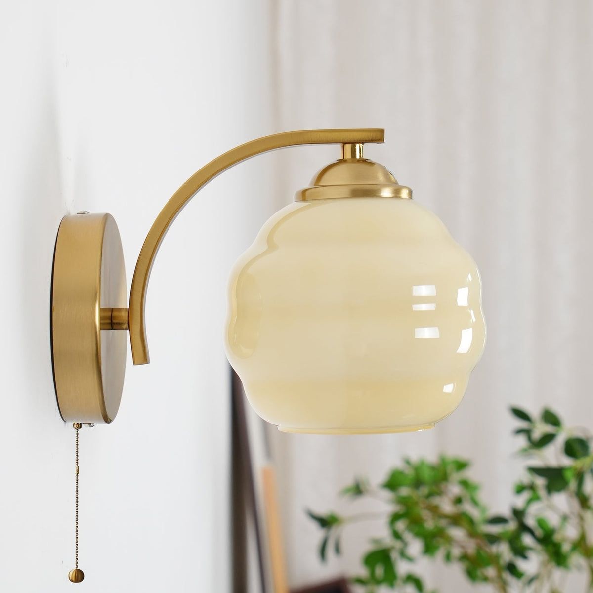 Wandlamp Art Deco – Verfijnde Verlichting En Tijdloze Charme 