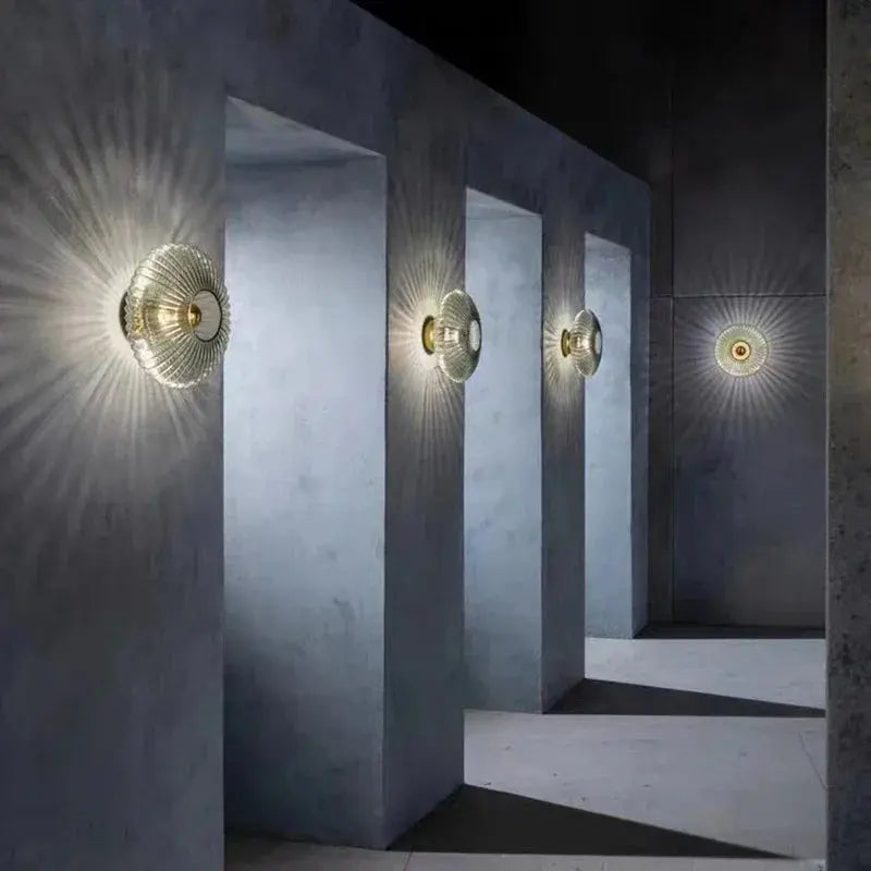 Elegante Wandlamp – Verlichte en verfijnde ambiance 