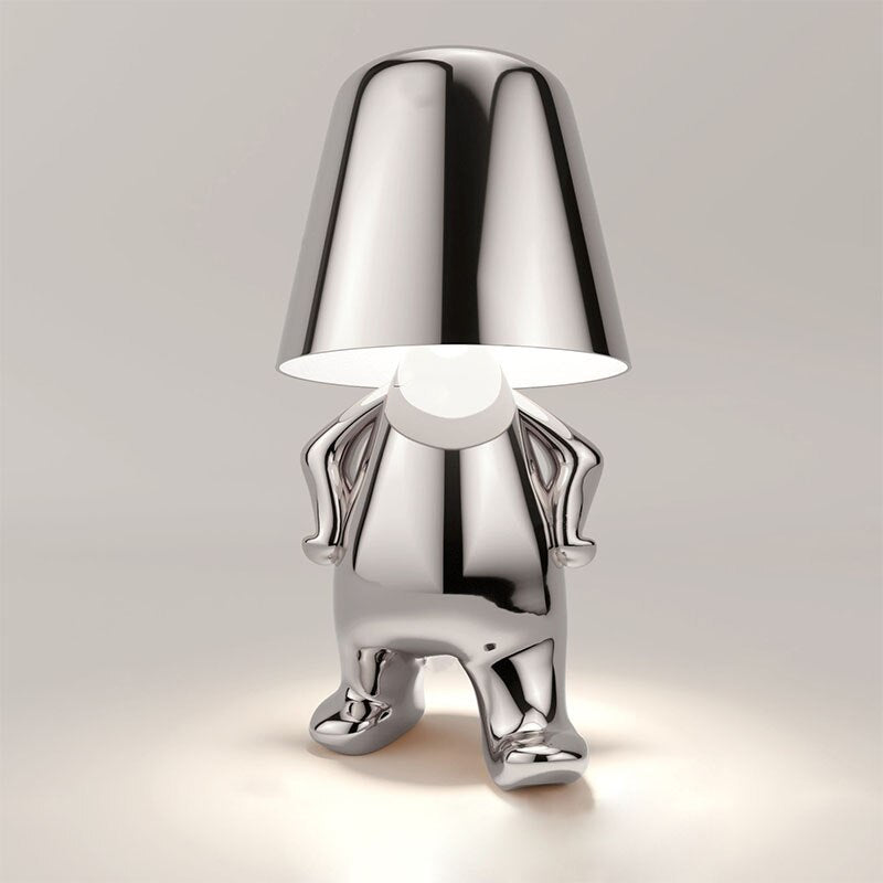 Lampă de masă modernă – eleganță minimalistă și lumină blândă 