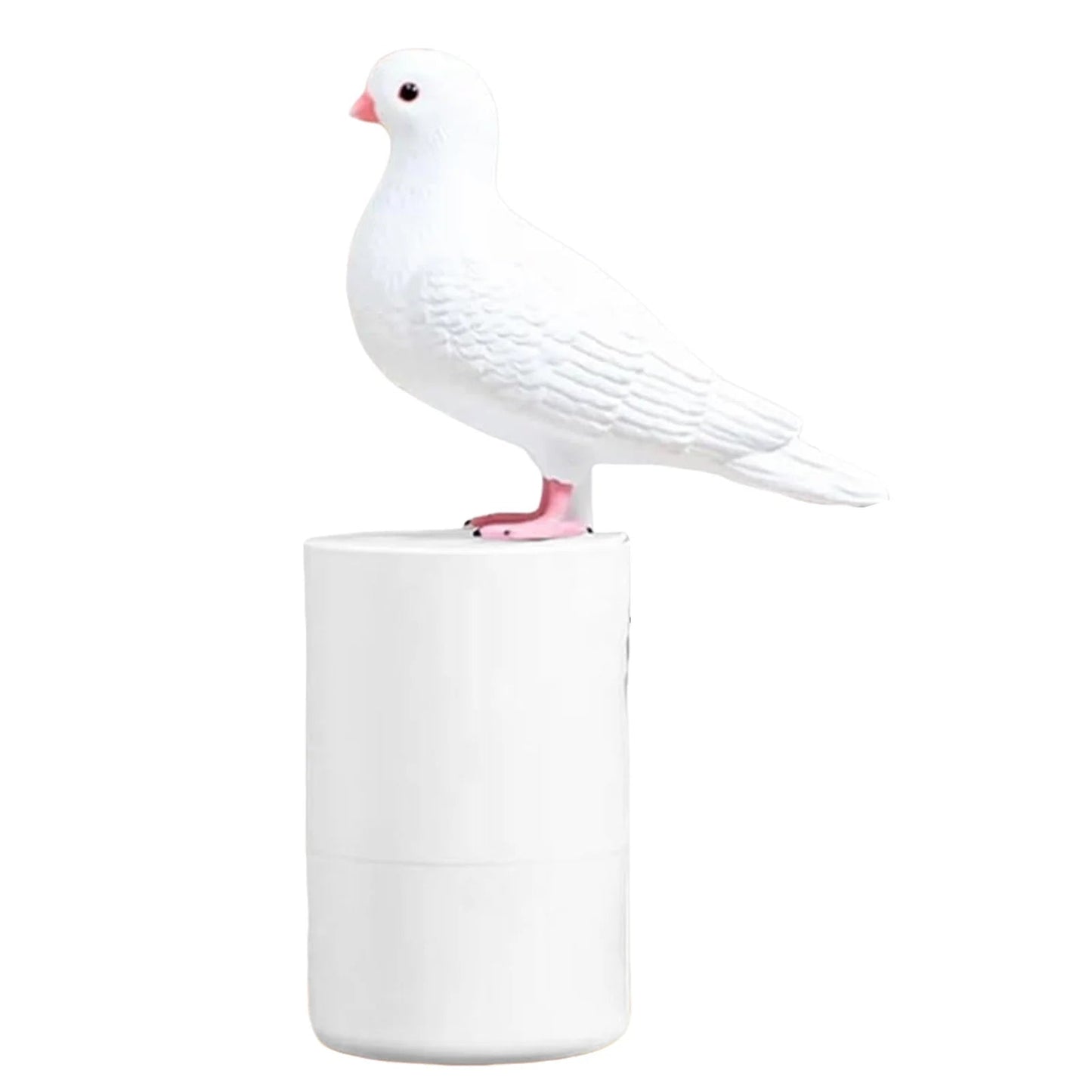 Distributore Di Sapone Originale — Forma Di Piccione 