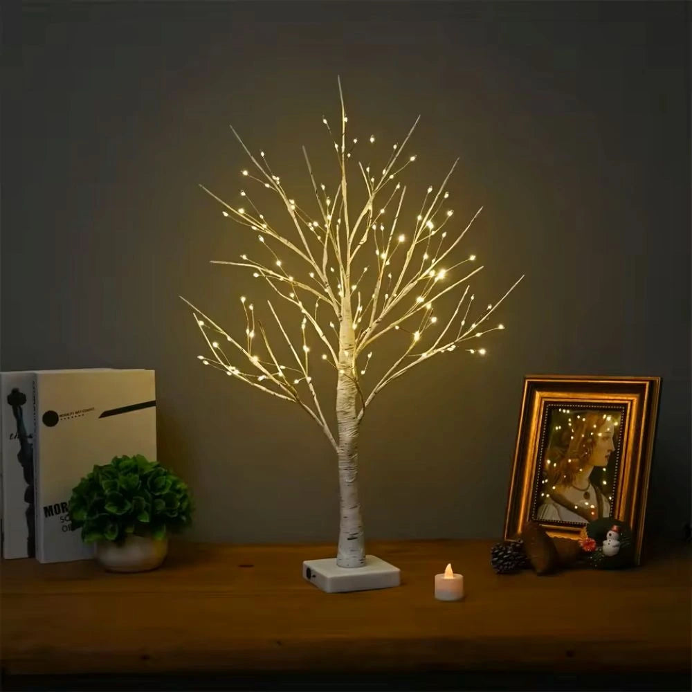 Noordse Decoratieve Lamp - Gezellige en Moderne Sfeer 
