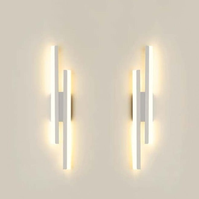 Nástěnné LED svítidlo – minimalistický design a elegantní osvětlení 