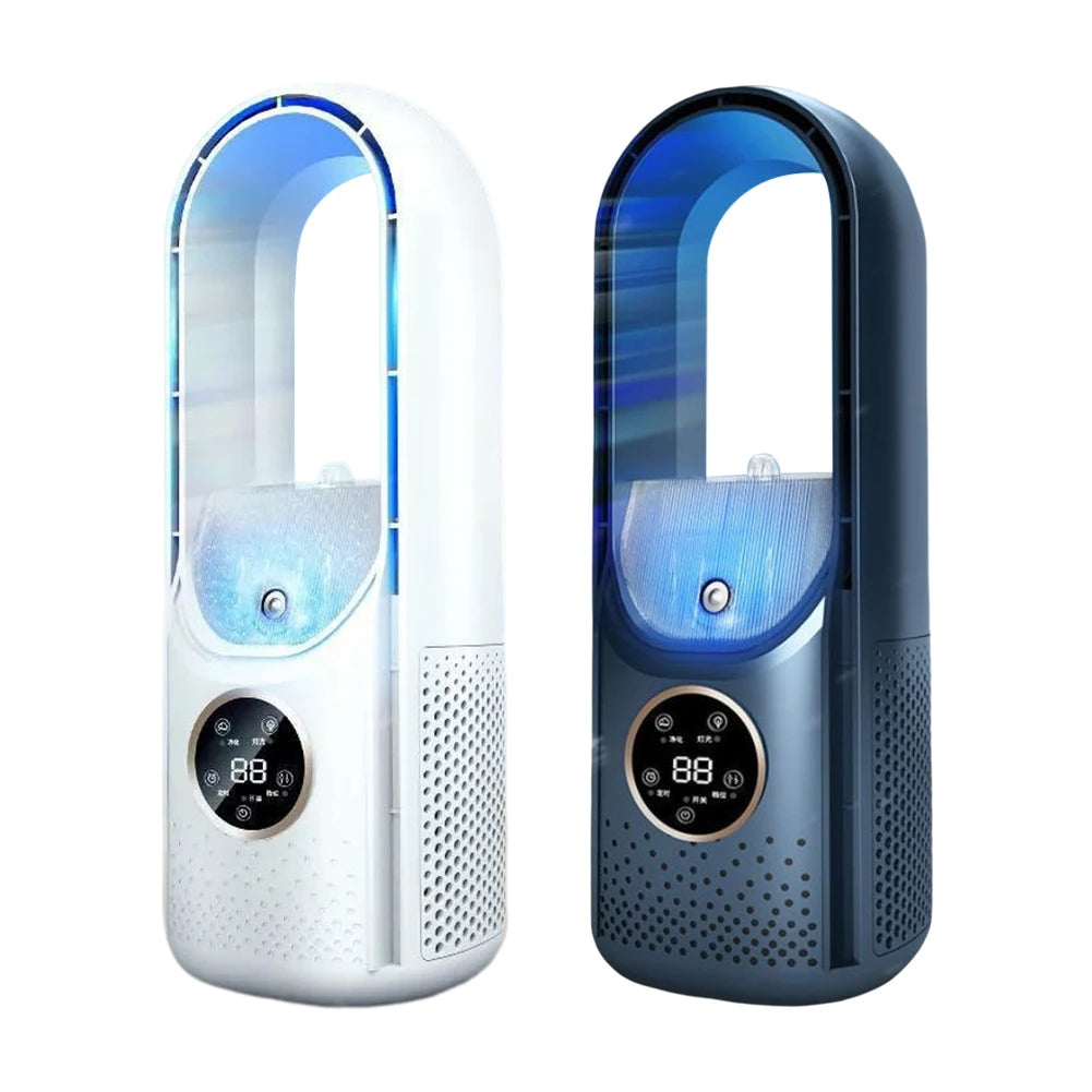 Draagbare Airconditioner – Ideaal Voor Thuis Of Op Kantoor 