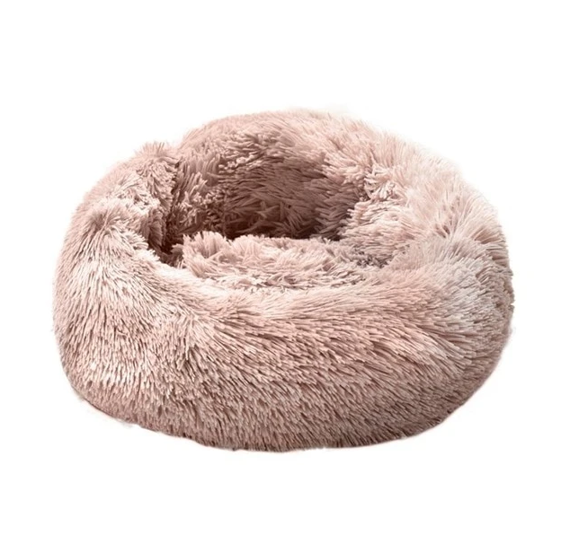 Cama Acogedora Para Animales — Confort Óptimo Y Descanso Apacible 