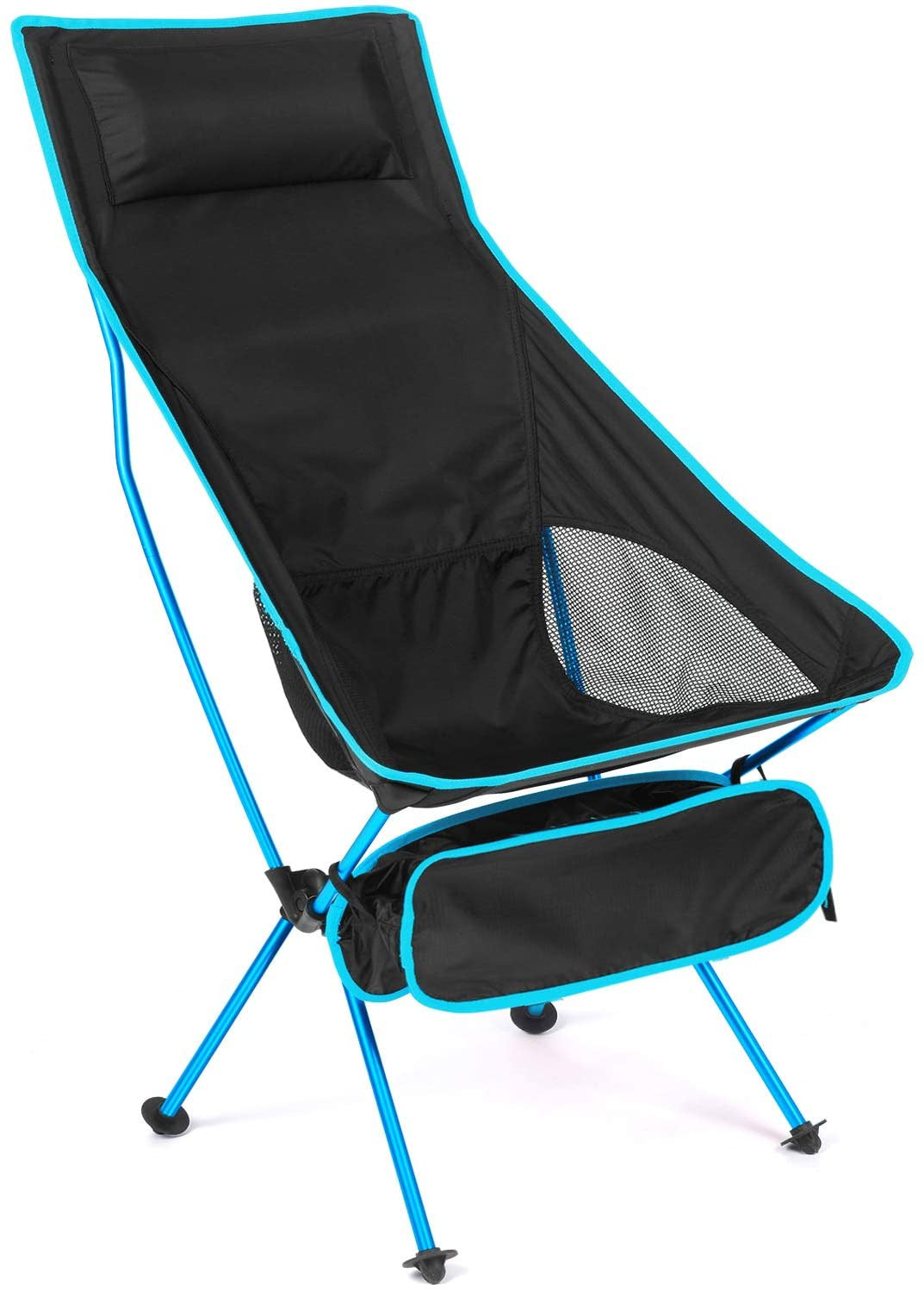 Opvouwbare Campingstoel – Groot Formaat En Ultra Lichtgewicht 