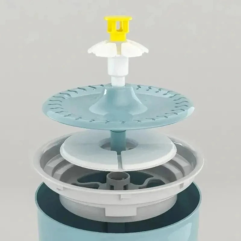 Fontaine À Eau Pour Chat Design – Hydratation Et Élégance