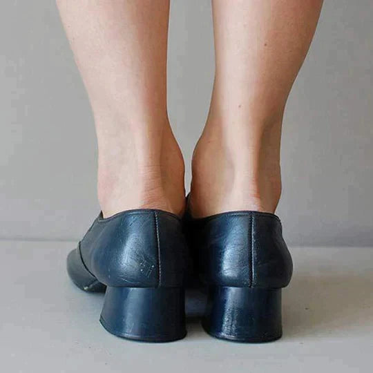 Nausicaa | Damenschuhe – Retro-Eleganz und moderner Komfort 