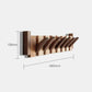 Attaccapanni da Parete Design – Stile Pianoforte Originale ed Elegante 
