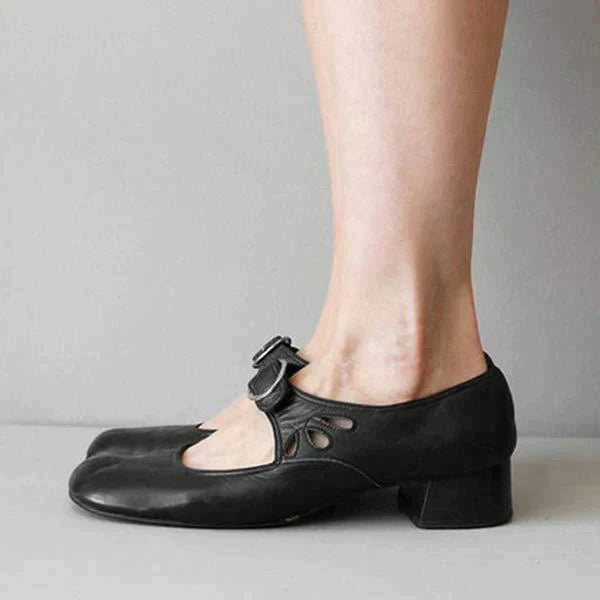 Nausicaa | Damenschuhe – Retro-Eleganz und moderner Komfort 