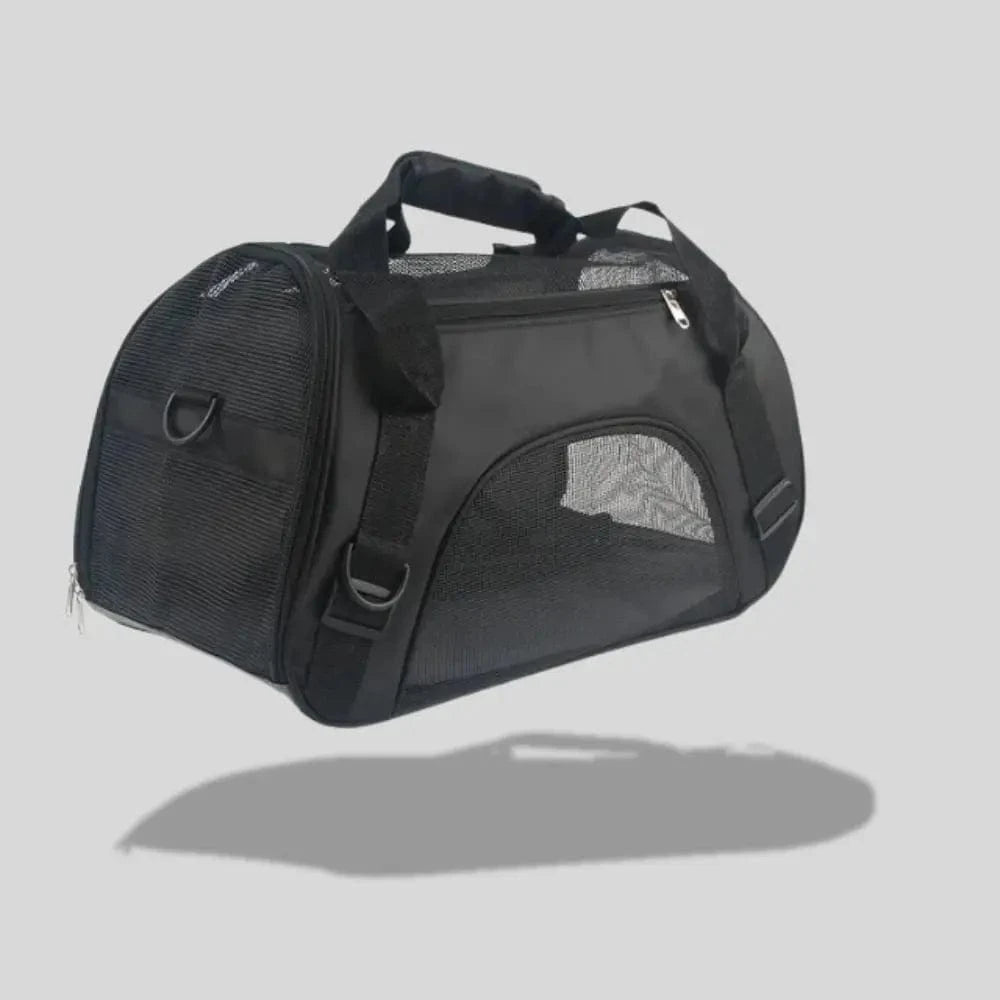 Μεταφορική Τσάντα Αεροπορικής Μεταφοράς Για Γάτα – Εύκολη Και Ασφαλής Ταξιδιωτική 